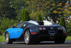 2007 Bugatti Veyron 16.4