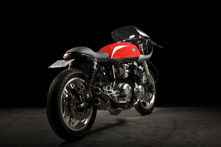 Honda CB900 | Cafe Racer Dreams No.1 Evo