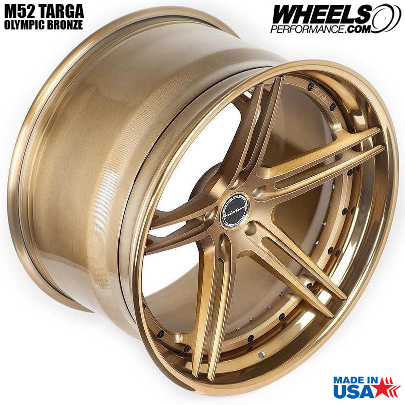    | BrixtonForged M52 Targa