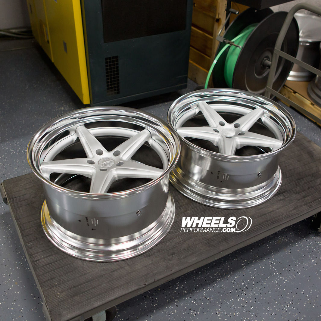    | Vossen x Work Series VWS-3