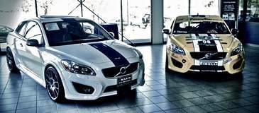 K-PAX Racing Volvo C30 GT