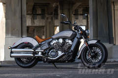 2015 Indian Scout – JUST REVEALED! 