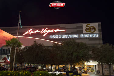Las Vegas Convention Center - The Home of SEMA 2016