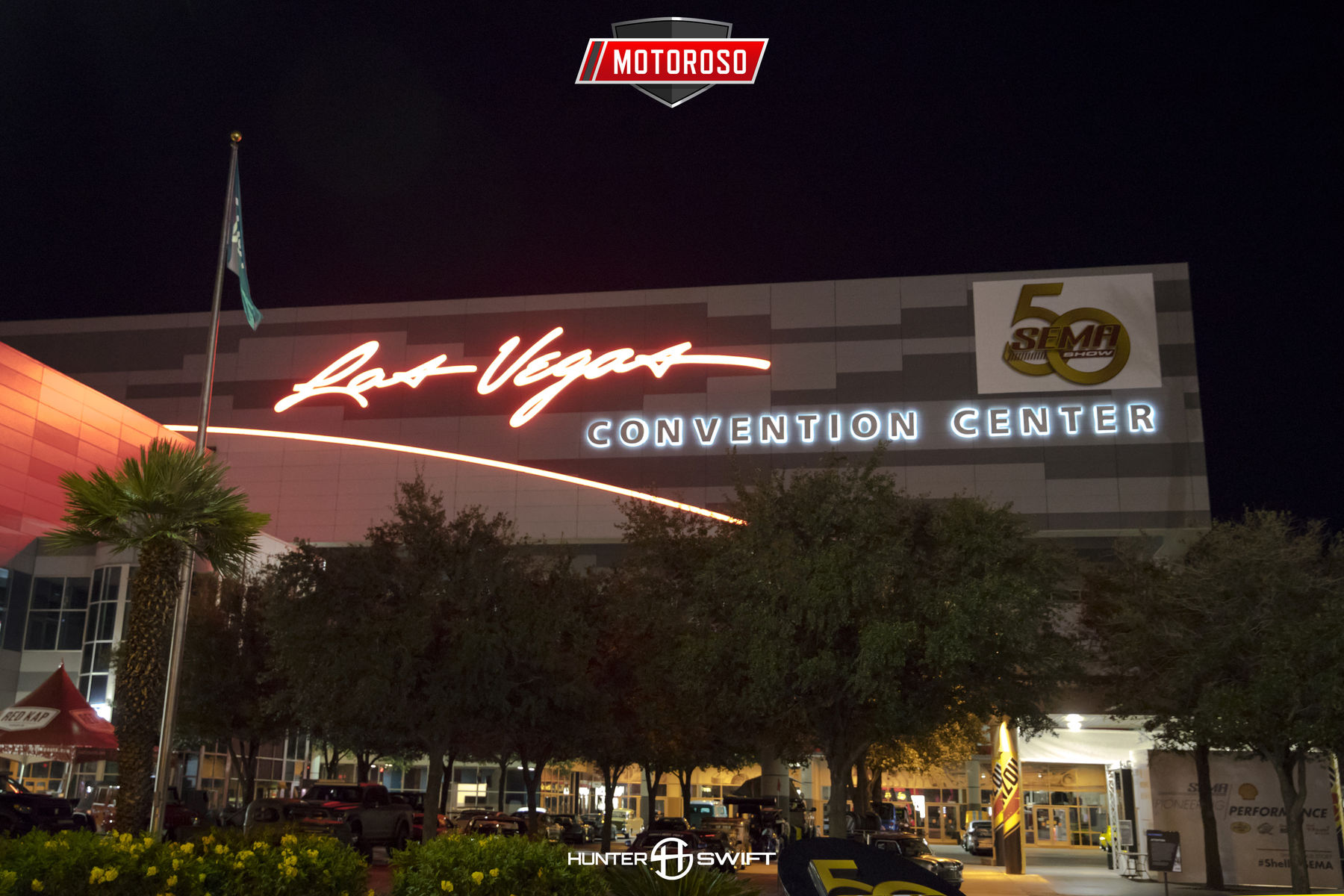    | Las Vegas Convention Center - The Home of SEMA 2016
