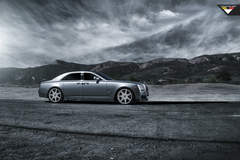 Rolls Royce Ghost RR04