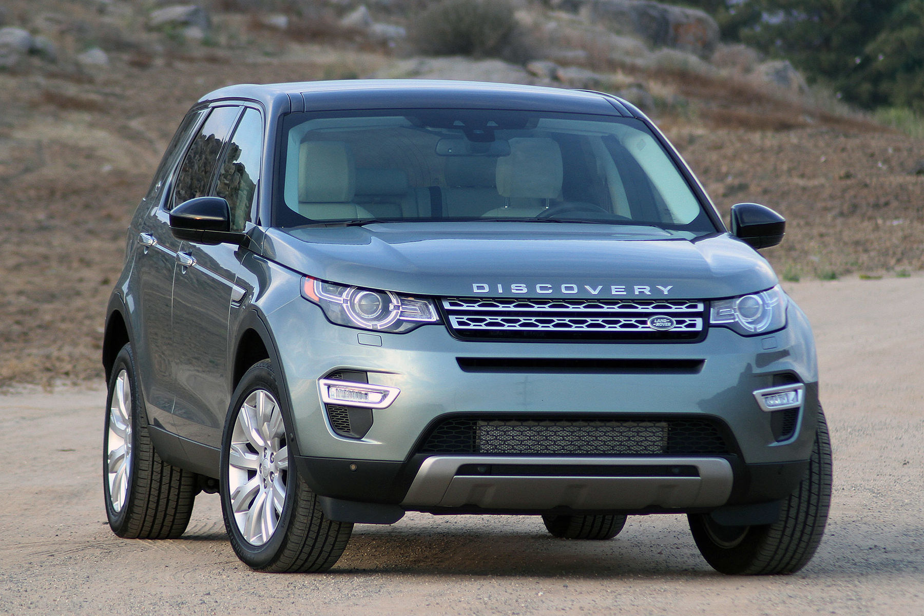 Discovery sport 2015