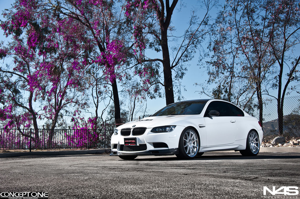 2013 BMW M3 | '13 BMW M3 on Concept One CS10's