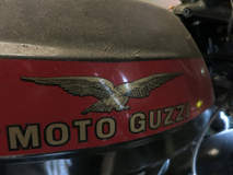 Moto Guzzi Primary Image