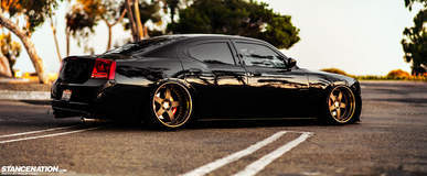 Charger SRT8