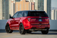 2019 Ford Explorer Sport 4WD by MAD Industries - Vegas FordSEMA