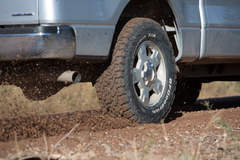 4x4 Fitted with All-Terrain KO2's