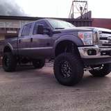 Huge Ford F-250 Super Duty