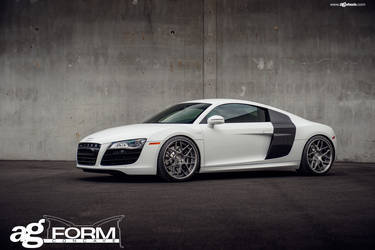 Audi R8 V10