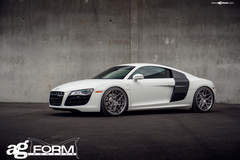 Audi R8 V10