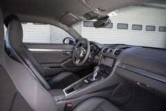 '14 Porsche Cayman