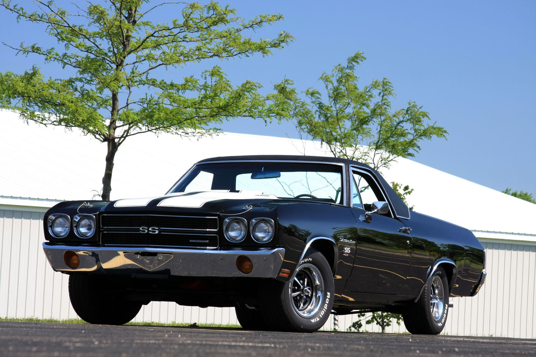 1970 Chevrolet El Camino | 1970 El Camino SS