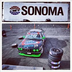 1990 BMW 3 Series | Spec E30 at Sonoma