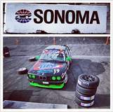Spec E30 at Sonoma