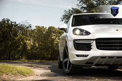 Porsche Cayenne GTS