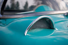 1957 Fuel Injected Corvette Roadster