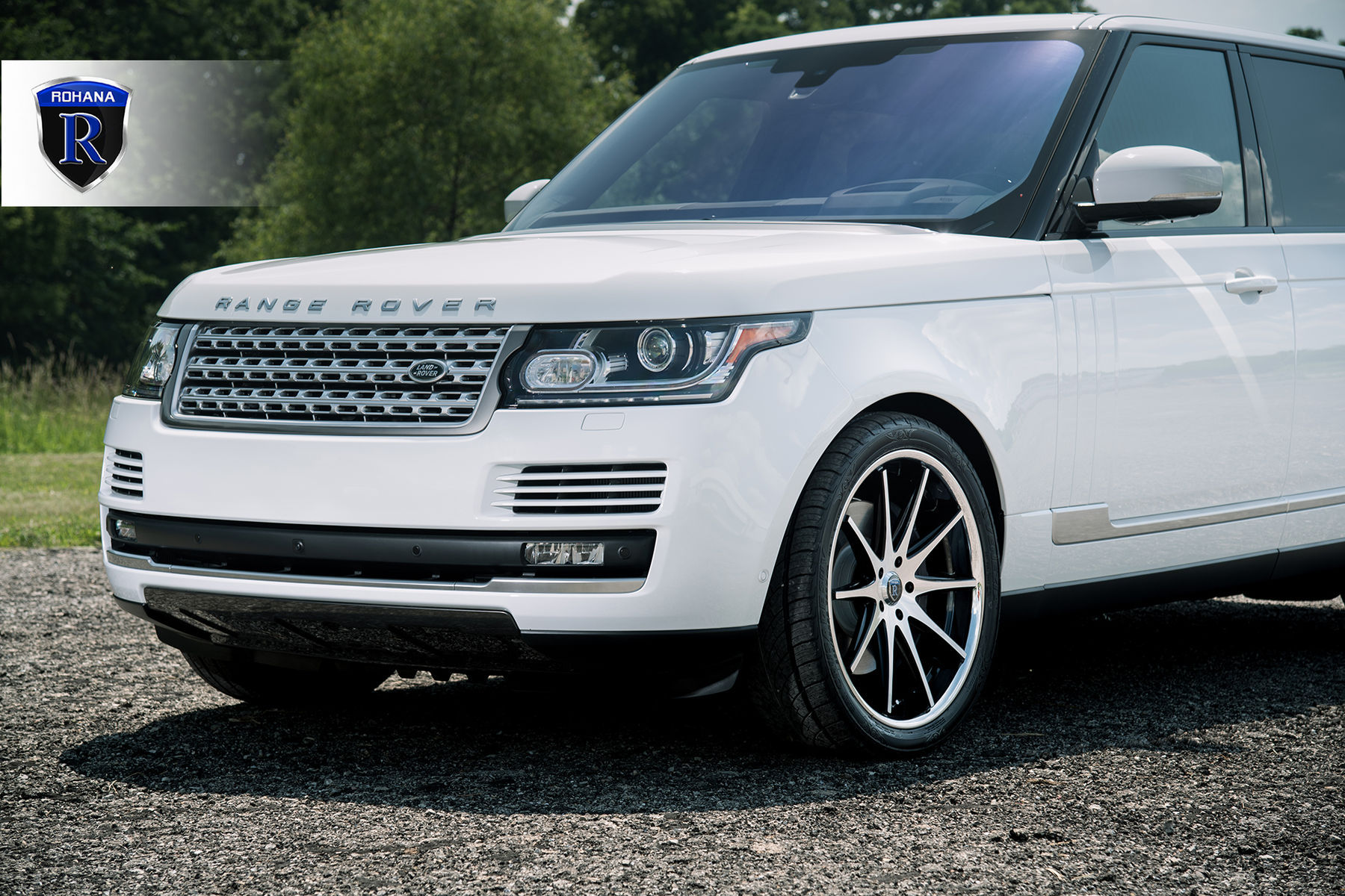  Land Rover Range Rover | Land Rover Range Rover