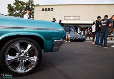 San Diego Cars & Coffee October 15th, 2016