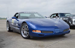 Nathan Popp's C5 Corvette Z06 on Forgeline GA3R Wheels