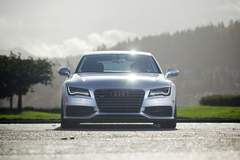 H&R 2013 Audi A7
