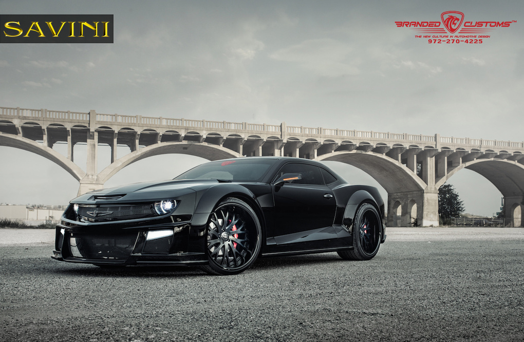 2012 Chevrolet Camaro | '12 Chevy Camaro SS