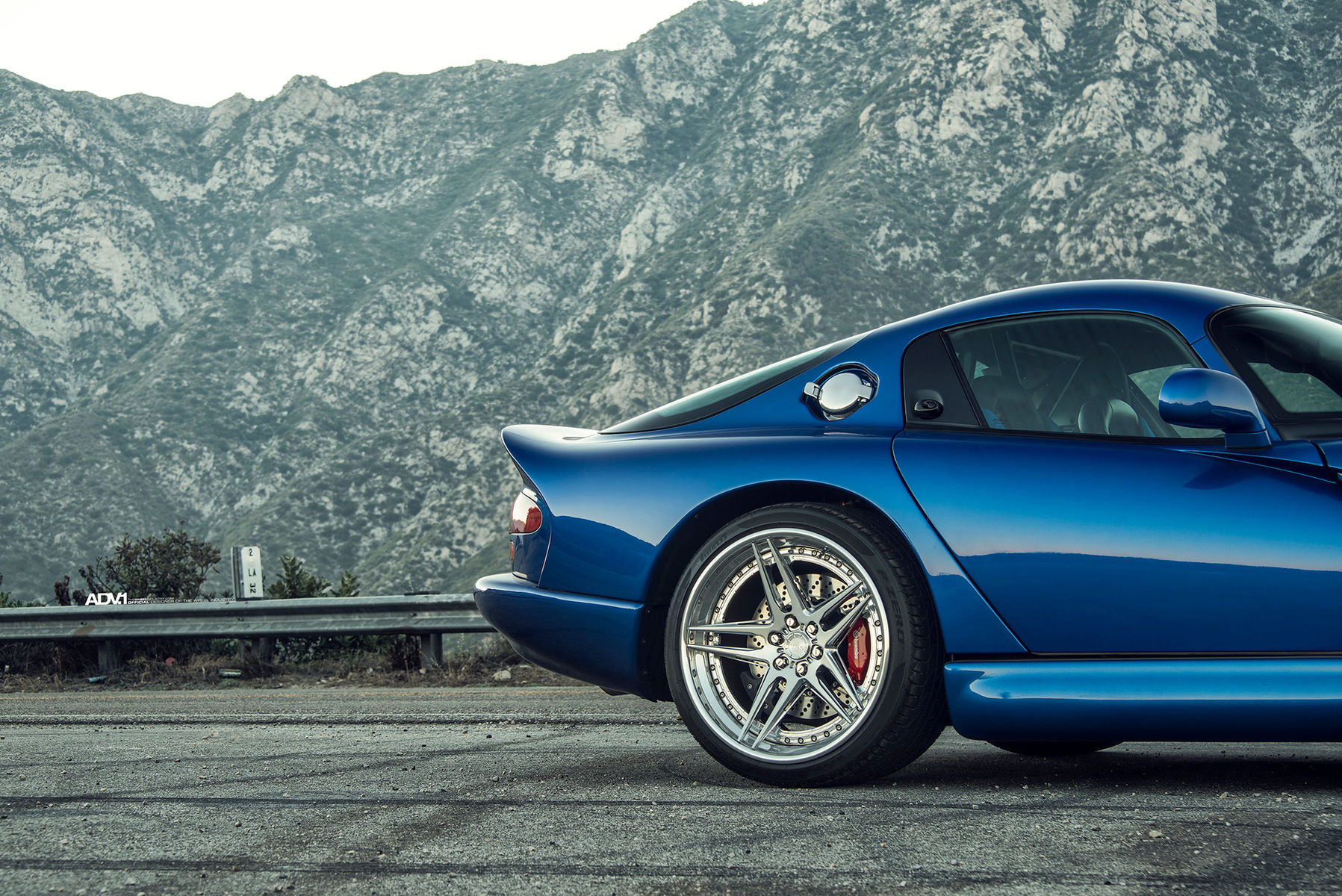  Dodge Viper | Dodge Viper GTS - ADV.1 ADV05 Track Spec Advanced Series Wheels