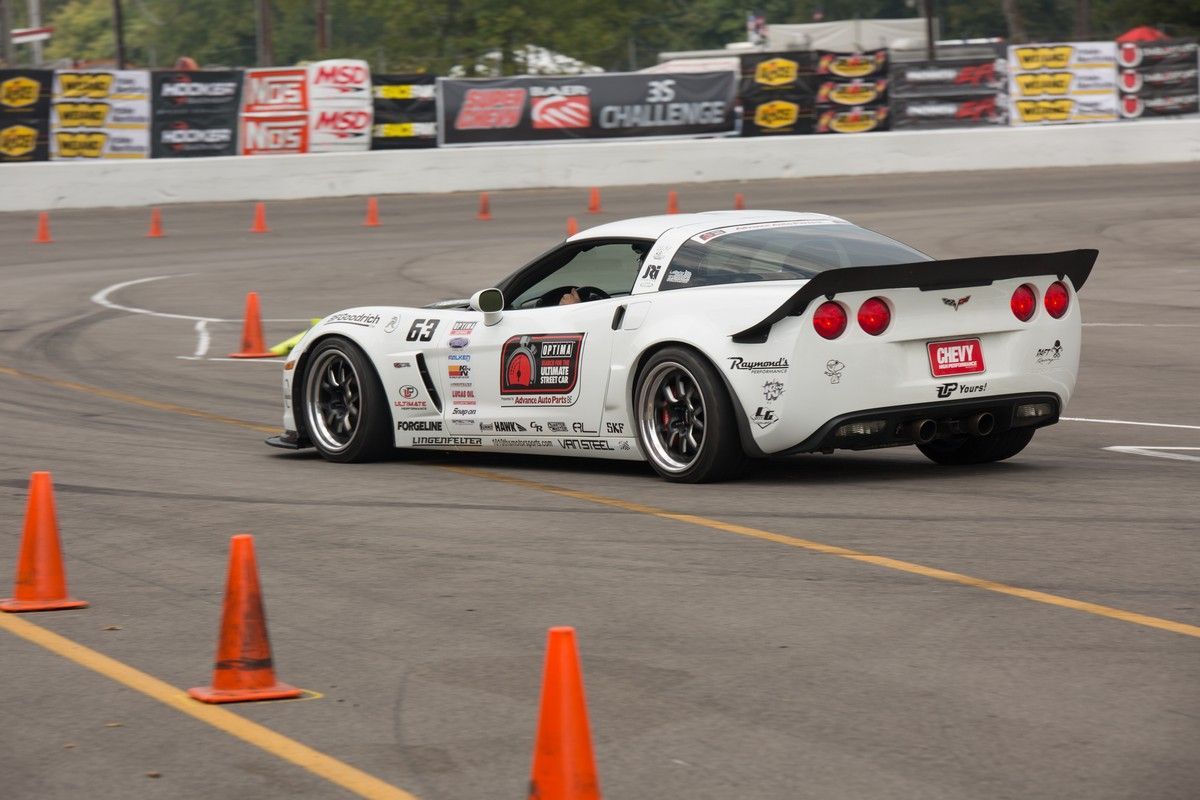 2016 Chevrolet Corvette Z06 | Danny Popp and Todd Rumpke Share High Noon Shhotout Victory at 2016 LS Fest