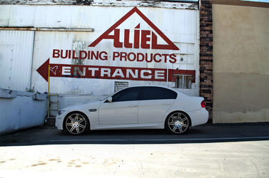 2008 BMW M3 | '08 BMW M3 on Concept One CSM7's