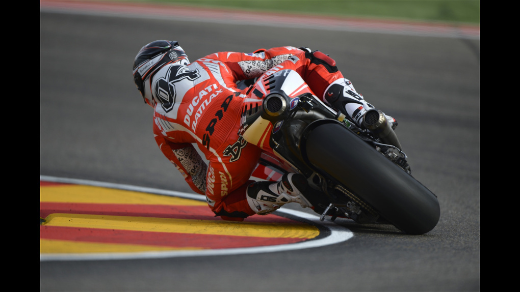 2013 Ducati  | 2013 MotoGP - Aragon - Dovi