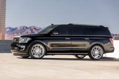 2018 Ford Expedition Limited Max By CGS Performance Products - Axalta Coating Systems Paint FordSEMA