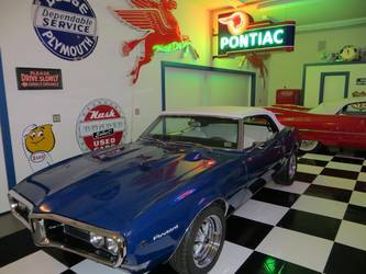 1968 Pontiac Firebird | Firebird Convertible