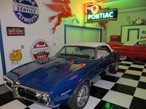 Firebird Convertible