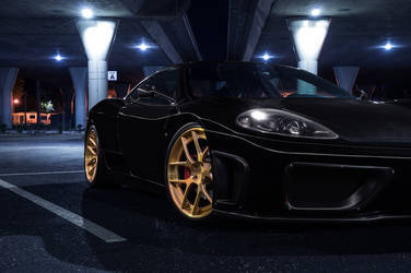Ferrari 360 Sport Y5 Concave