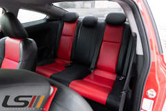 2014 Honda Civic Interior By LeatherSeats.com