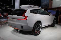 Volvo XC Coupe Concept