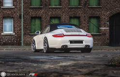 Porsche carrera 4s cabrio - Quantum44 FS5