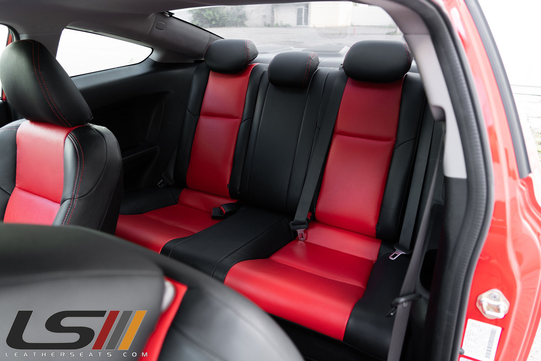 2014 Honda Civic | 2014 Honda Civic Interior By LeatherSeats.com