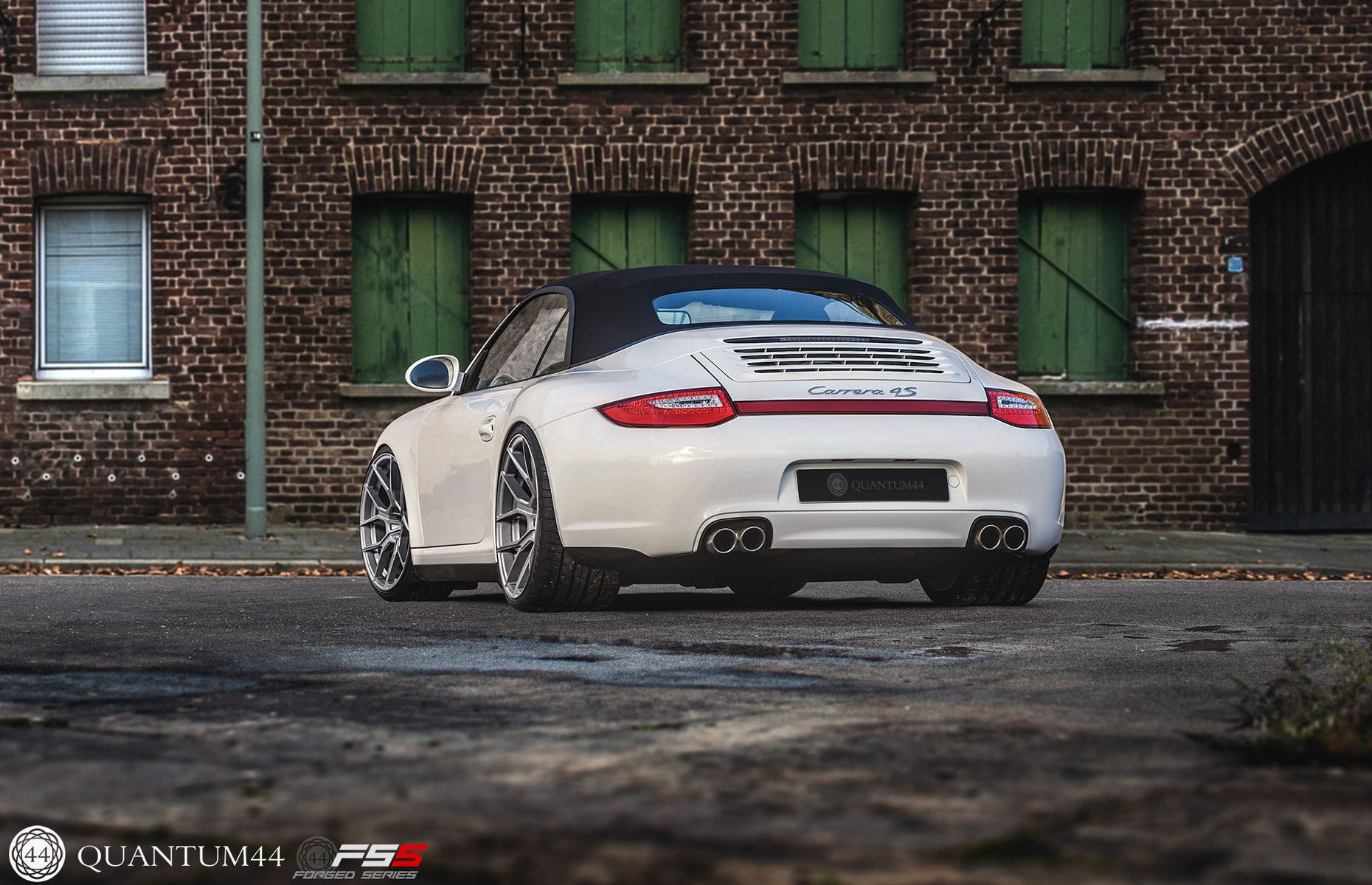  Porsche 911 | Porsche carrera 4s cabrio - Quantum44 FS5