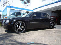 Chrysler 300 SRT8