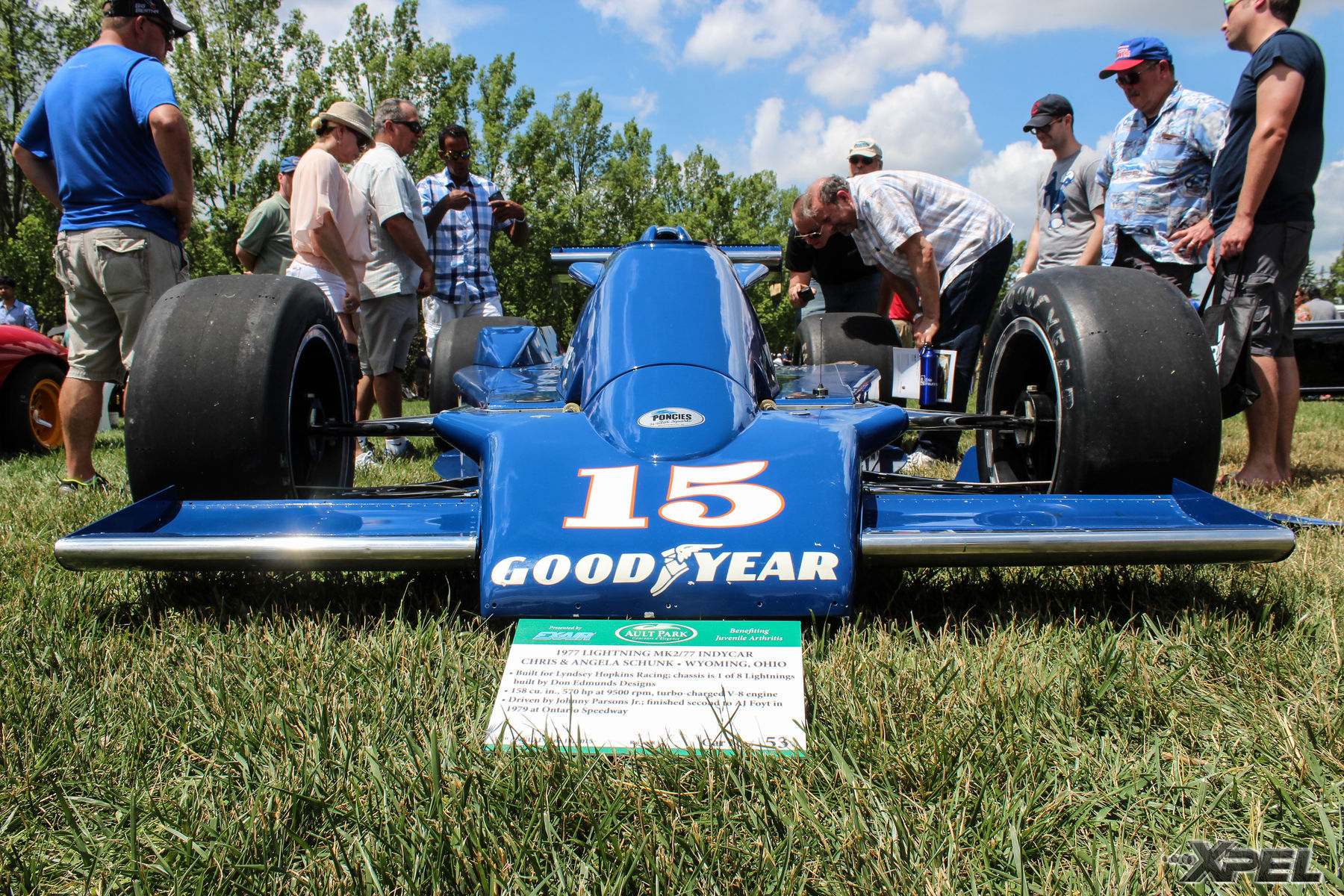 | Ault Park Concours d'Elegance