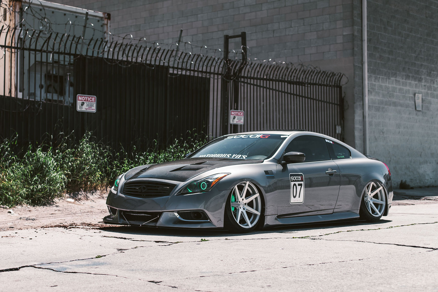  Infiniti G37 Coupe | Infiniti G37