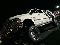 Toys for Trucks Banks Ram