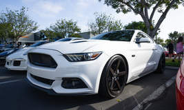 San Diego Cars & Coffee October 15th, 2016