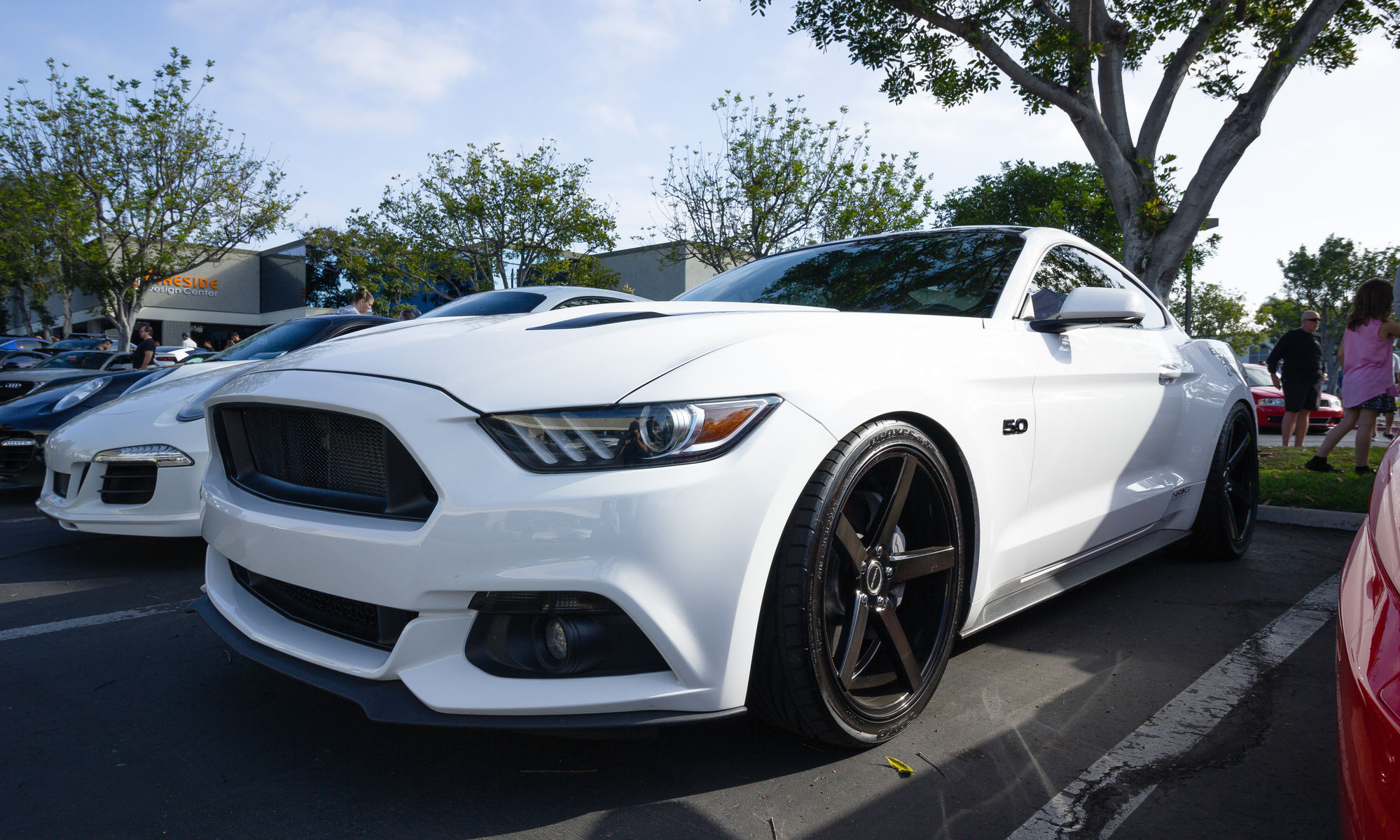 2015 Ford Mustang | San Diego Cars & Coffee October 15th, 2016
