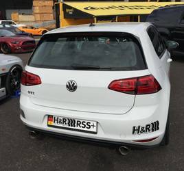 2015 Volkswagen GTI | SEMA 2016