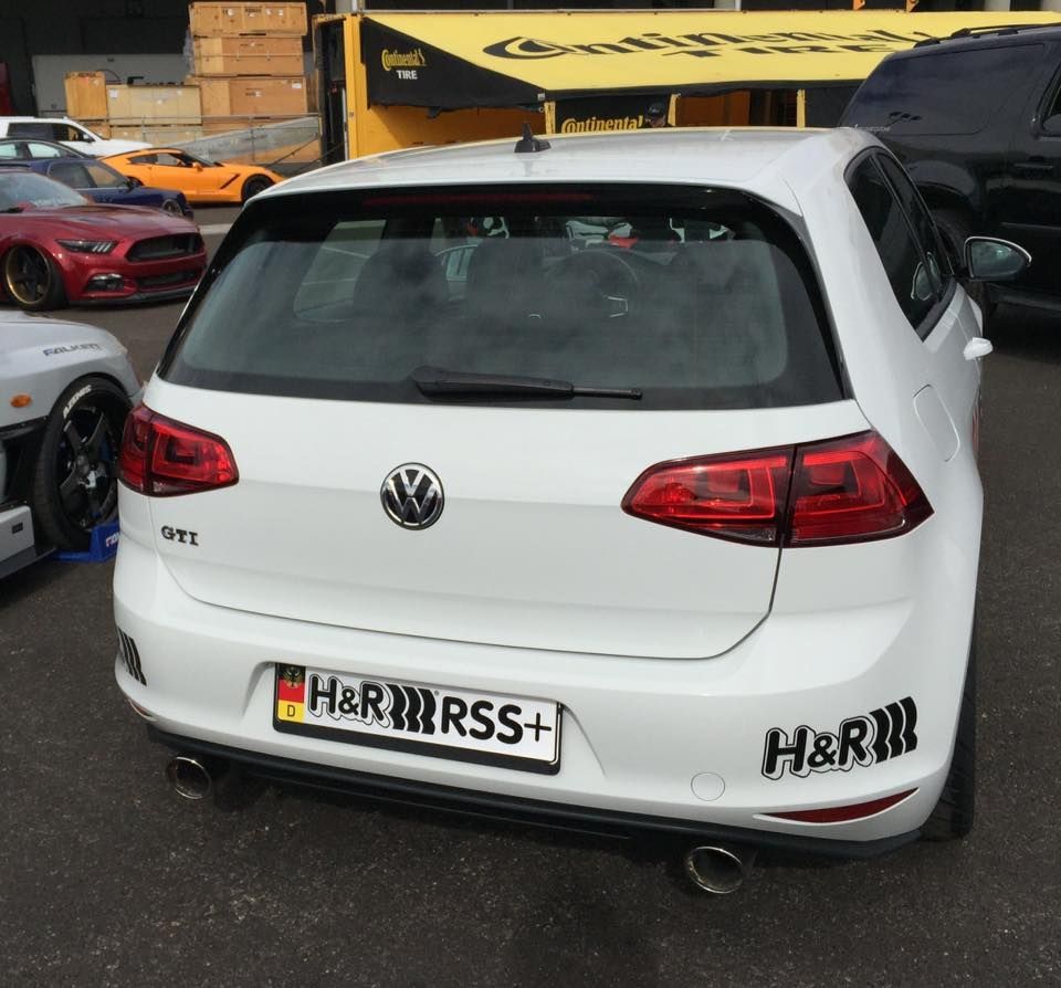 2015 Volkswagen GTI | SEMA 2016